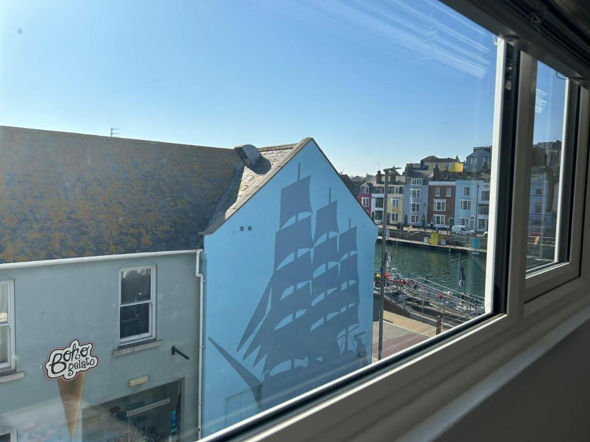 Weymouth Harbour Luxury Apartment Εξωτερικό φωτογραφία
